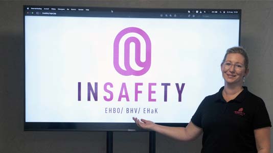 Insafety - Online cursus